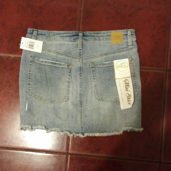 Glamisa denim skirt - Picture 7 of 7